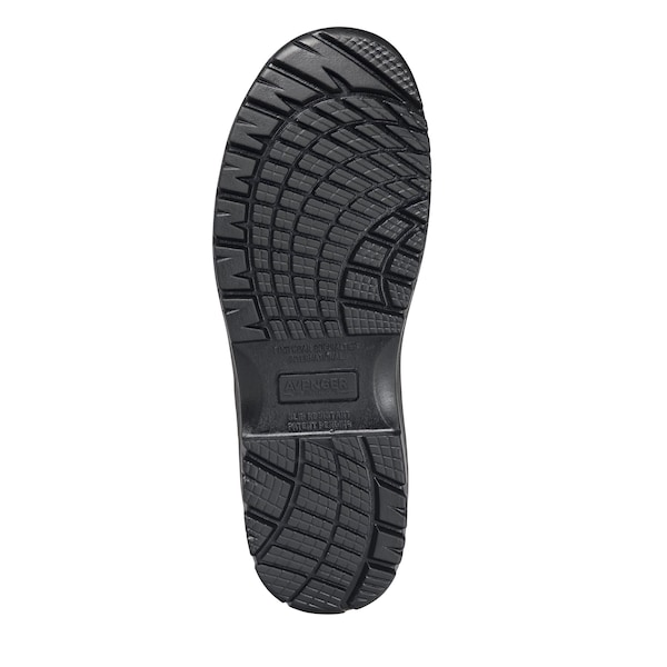 Avenger Safety Footwear Men's Composite Toe Work Boot, Wheat, 10.5, Wide, A7283 - A7283-10.5W