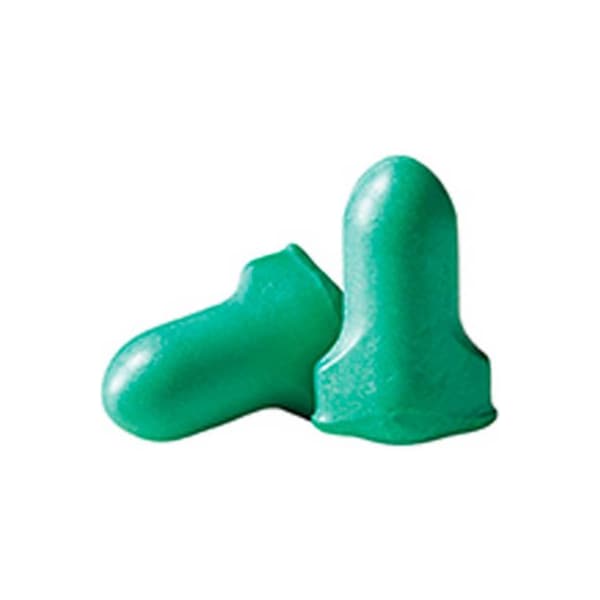 Honeywell North Maximum Lite, Bulk Refill, Leight Source 500 T-Shape Polyurethan Foam Uncorded Earplugs - LPF-1-D