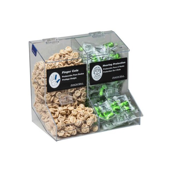 Horizon Mfg Horizon Mfg. 2-Compartment Universal Dispenser,  - 5171