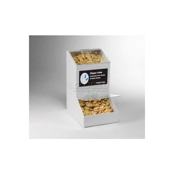 Horizon Mfg Horizon Mfg. 1 Compartment Universal Dispenser, 5126-W - 5126-W