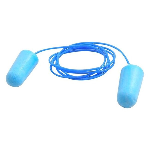 Sas Safety SAS Safety SAS-6101-B Corded Ear Plugs - 100 Box - SAS-6101-B
