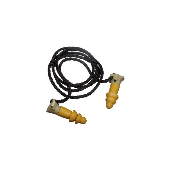 Moldex Moldex 6497 BattlePlugs Impulse Protection Reusable Earplugs, Corded, Small, NRR 12dB/24dB - 6497