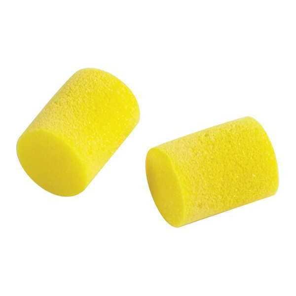 3M E-A-R E-A-R Classic Reusable Foam Ear Plugs, Cylinder Shape, 29 dB, Yellow, 200 PK - OCS1137
