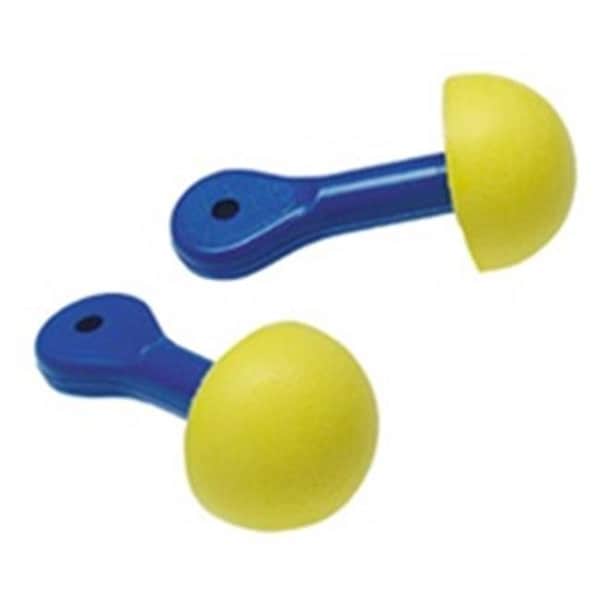 Ear EAR 247-321-2100 Express Pod Plugs; Yellow - 247-321-2100