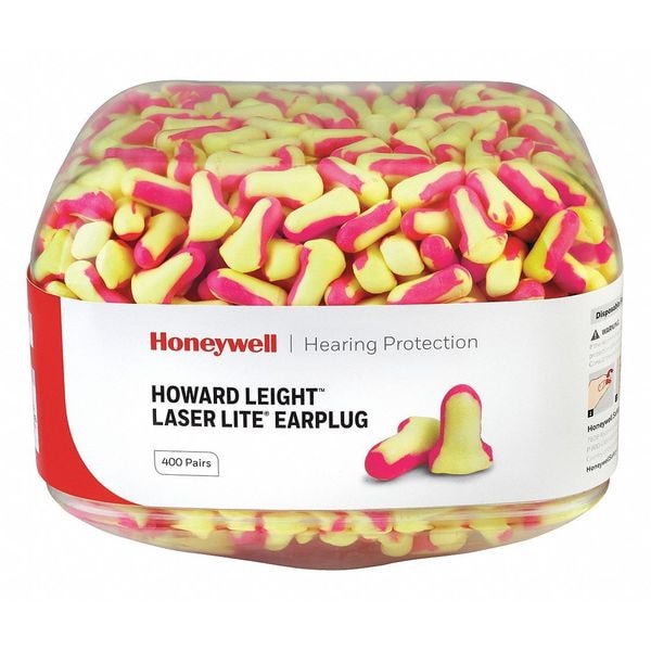Honeywell Howard Leight Earplug Dispenser, Antimicrobial, LL - HL400-LL-INTRO-AM/HL400-LL-REFILL