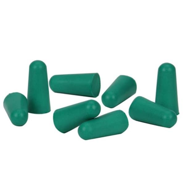 Safety Works Safety Works 242546 Foam Ear Plugs with Carrying Case; 4 Pairs - 242546