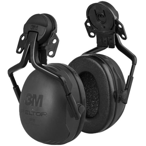 Kong Usa Earmuffs Black 36 dB - 999190000KK