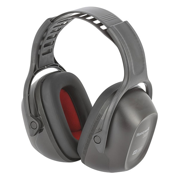 Honeywell Howard Leight Over-the-Head Electronic Ear Muffs, 29 dB, VeriShield - 1035195-VS