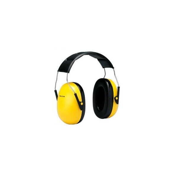 3M Peltor  Optime  98 Earmuffs, Over-The-Head, H9A, 1/Each - 7000009670