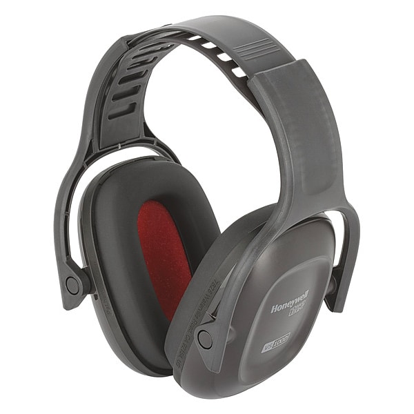Honeywell Howard Leight Over-the-Head Electronic Ear Muffs, 20 dB, VeriShield - 1035197-VS