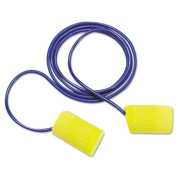 3M E-A-R Classic Foam Ear Plugs, 200 PK - 7000127210