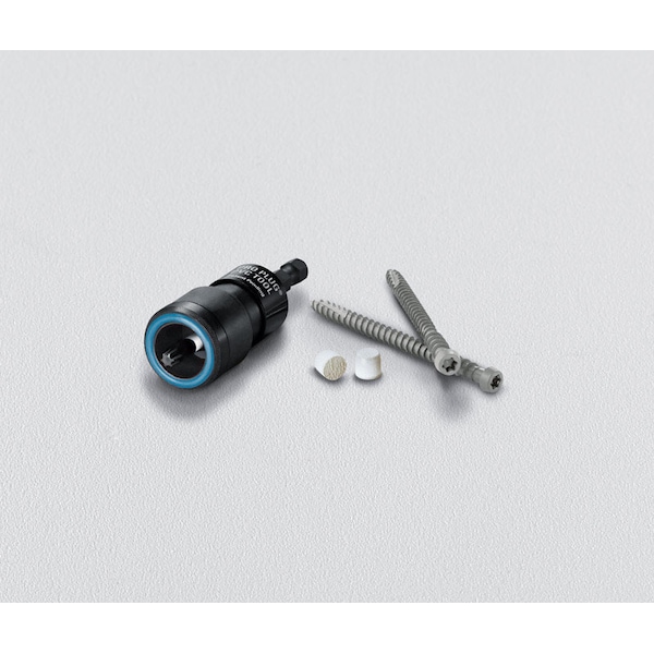 Starborn Starborn Pro Plug No. 10 X 2-3/4 in. L Star Trim Head Deck Screws and Plugs Kit 1 pk - PXTC357T275