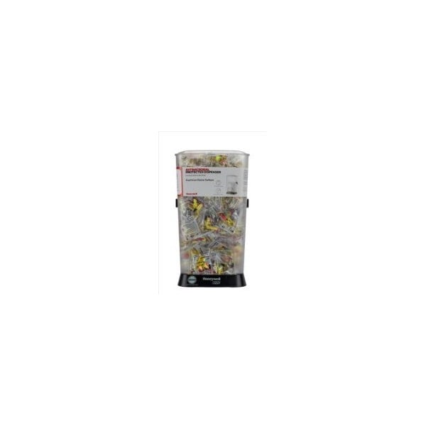 Honeywell Howard Leight Earplug Dispenser Antimicrobial, PK 400 - HL400-LL-30-AM
