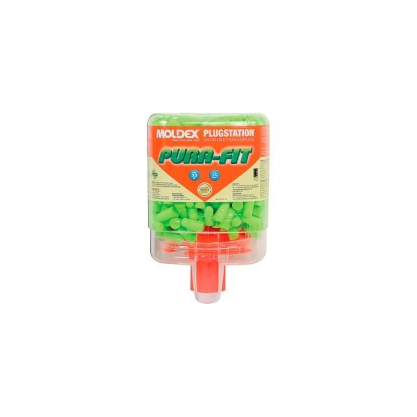 Moldex Moldex 6844 Pura-Fit PlugStation Earplug Dispensers, 250 Pairs/Dispenser - 6844