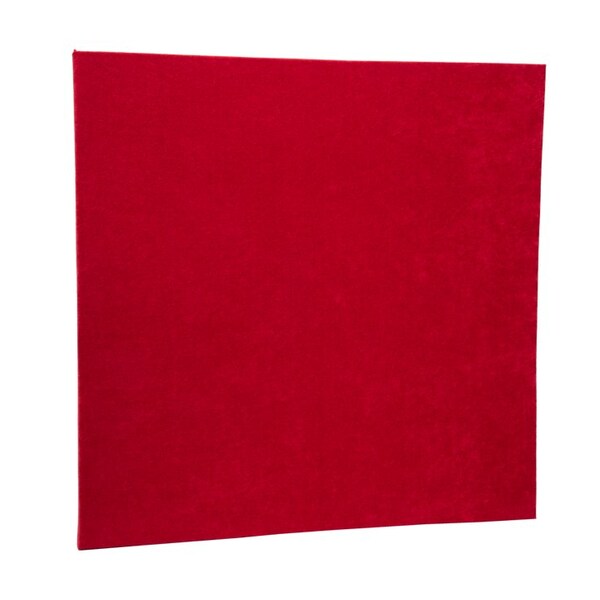 Auralex Acoustics SonoLite Bass Trap Atomic Red - SONOLITE BASS TRAP ATOMIC RED