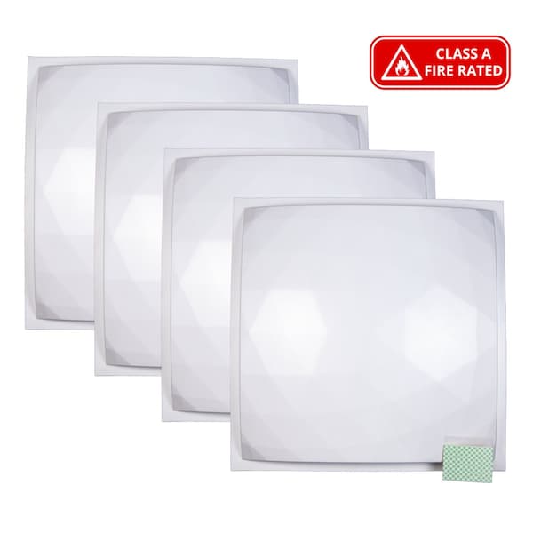 Auralex Acoustics GeoFusor 22 FR, 4PK - GEOFUSOR 22 FR 4PK