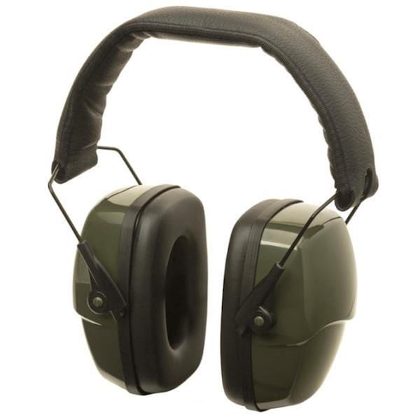 Tensiontension Quiet Pro Ear Muffs - Green - TE3245795