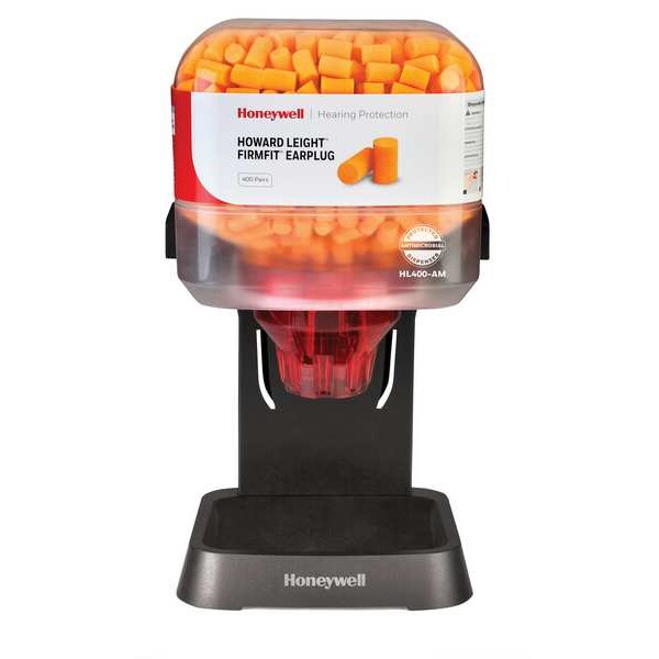 Honeywell Howard Leight Antimicrobial Dispenser For Firmfit Earplugs - HL400-FF-INTRO-AM