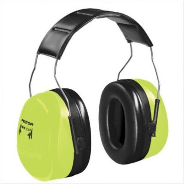 3M Peltor Peltor 247-H10AHV Peltor Optime 105 H10 Hi-Viz Hp Nrr 30 Db - 247-H10AHV