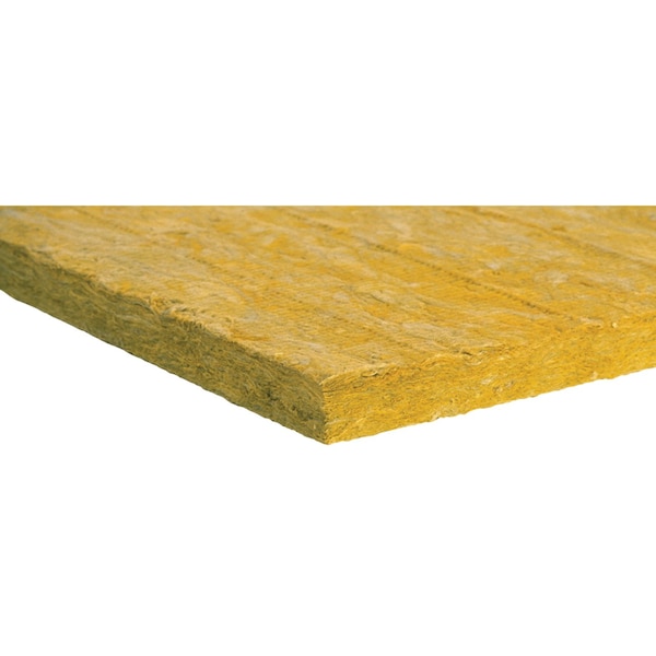 Auralex Acoustics 2 in. Mineral Fiber Insulation, 6PK - 2" MINERAL FIBER INSULATION