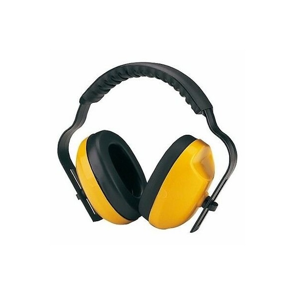 Sanoxy Hearing Protection Ear Muffs Construction Shooting Noise Reduction -Yellow - 301756242741