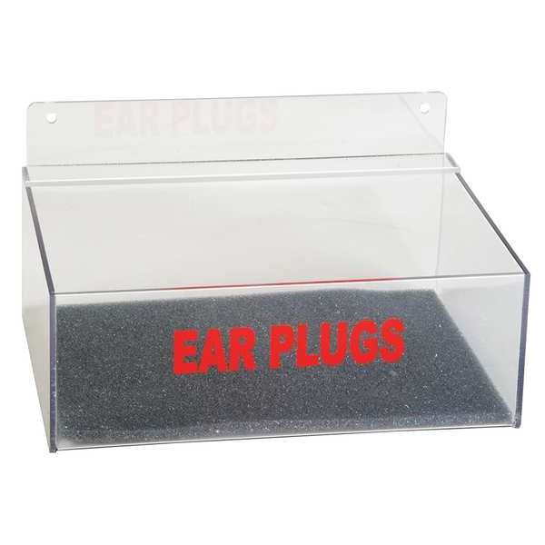 Zoro Select Reusable Ear Plugs with Dispenser, Wall Mount, Capacity: 100 Pairs - 3TCN5