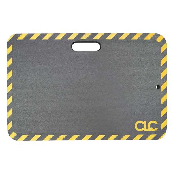 Clc Work Gear Kneeling Pad, 14 x 21in, Black, NBR - 302