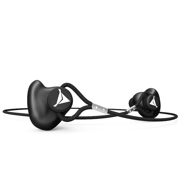 Decibullz 25 Lanyards for  Custom Molded Earplugs in slimmed down packaging. - PLG1-CORD-BULK-25