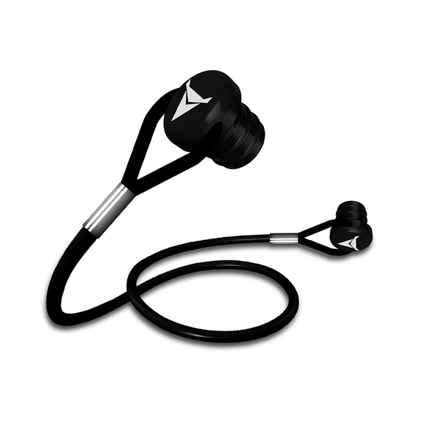 Decibullz 25 Lanyards for  Custom Molded Earplugs in slimmed down packaging. - PLG1-CORD-BULK-25