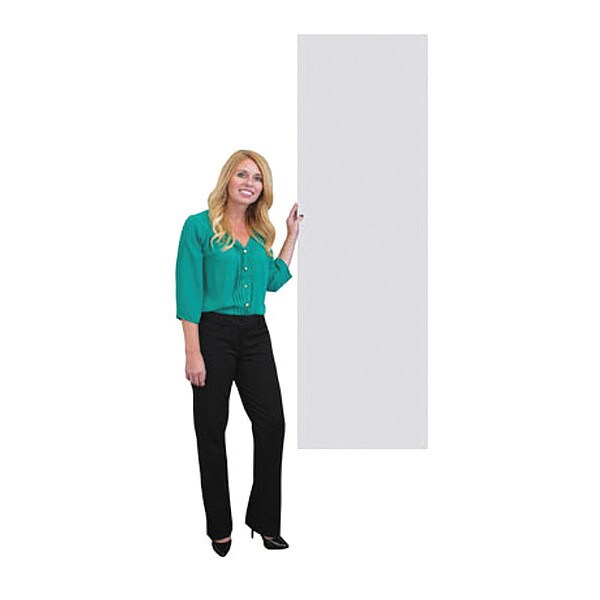 Screenflex Acoustical Wall Panel, 22"Wx74"L x1 1 - WPD68-DT