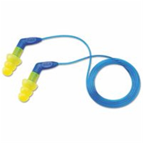 Ear E-A-R Ultrafit 27 Corded Plugs- Hing Conservation 340-8002 - 100 - 247-340-8002