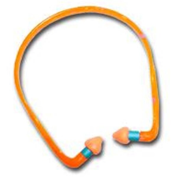Sas Safety SAS Safety SAS6102 Ear Plugs Banded - SAS6102