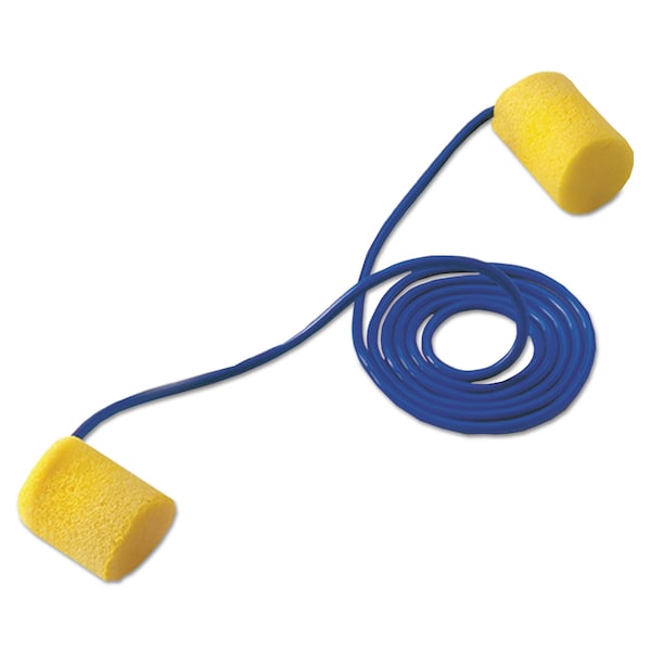 3M E-A-R Classic Foam Ear Plugs, 200 PK - 311-1101