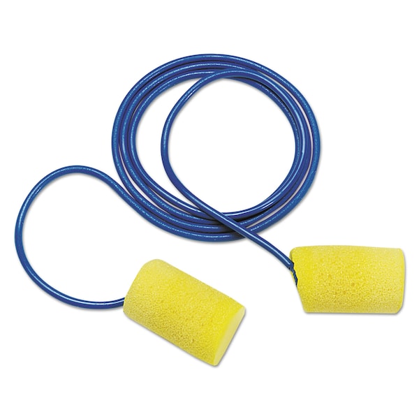 3M E-A-R Classic Foam Ear Plugs, 200 PK - 311-1101
