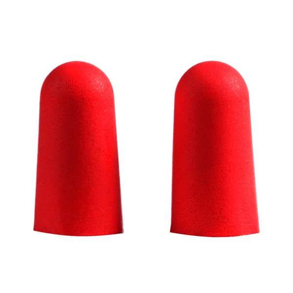 Milwaukee Tool 100 Pair Ear Plugs (Individually Sealed) - 48-73-3006