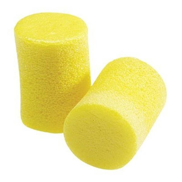 Ear EAR 247-390-1000 Classic Value Pak Ear Plugs; Yellow - 247-390-1000