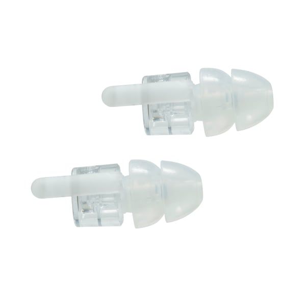 Saf-T-Ear High Fidelity noise reduction earplugs Universal pack - ERSTE-20XS