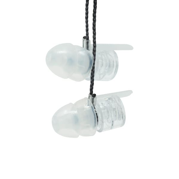 Saf-T-Ear High Fidelity noise reduction earplugs Universal pack - ERSTE-20XS