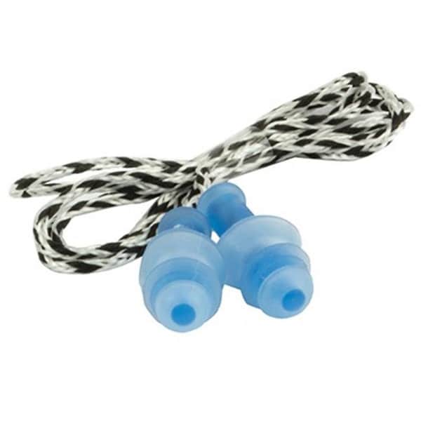 Safety Works Safety Works 241772 TruGuard Tri-Flange Ear Plugs - 241772