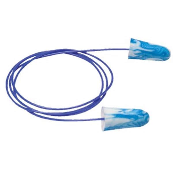 Perfect Pants Sparkplugs Disposable Ear Plug Vinyl Corded 100 Pr- Box - PE1667887