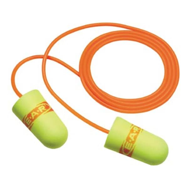 Ear E-A-R Soft Superfit Regsize Corded In Polybag - 247-311-1254