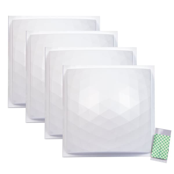 Auralex Acoustics GeoFusor 11, 4PK - GEOFUSOR 11 4PK