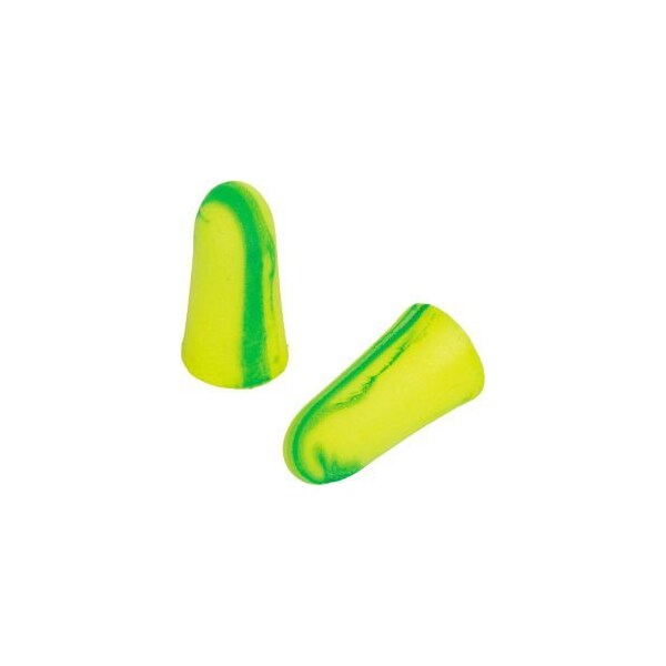 Moldex Moldex 6620 Goin' Green Foam Earplugs, Uncorded, 200 Pairs/Box - 6620