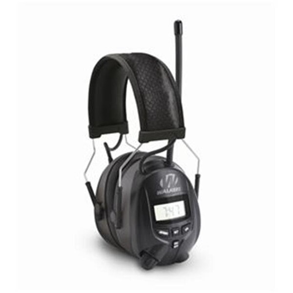 Gsm GSM GWP-RDOM Walkers Digital AM FM Radio Muff - GWP-RDOM