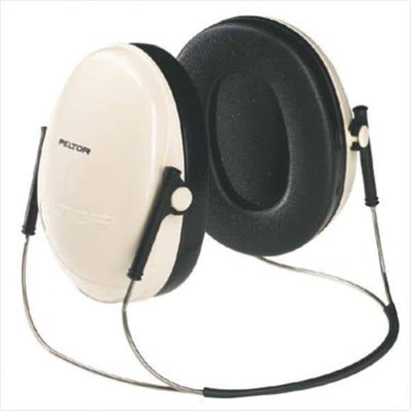 3M Peltor Peltor 247-H6B/V Peltor Lowest Profile Backband Hearing Prot - 247-H6B/V