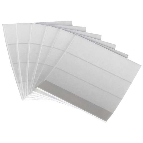 Auralex Acoustics Noise Control Mounting Adhesive, Foam Backed PSA, 1 in W, 3 in L, 24 PK - EZ-STICK PRO