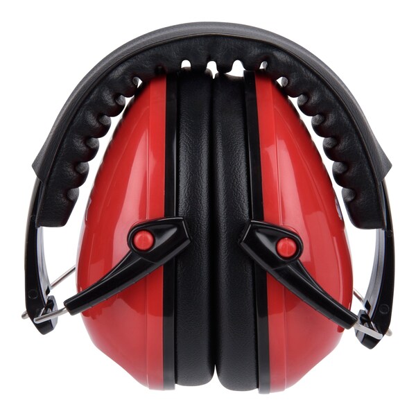 Ruger 10/22 Low-Profile Passive Safety Shooting Earmuffs, 21dB NRR - 70571