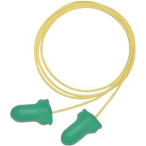 Honeywell Safety Products NRR 30 Howard Leight Max Lite Corded Single Use Earplug, 200PK - 3557136