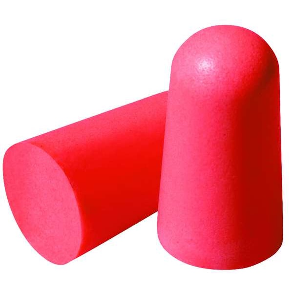 Honeywell Howard Leight X-Treme Disposable Foam Ear Plugs, Bullet Shape, 32 dB, Orange, 200 PK - XTR-1