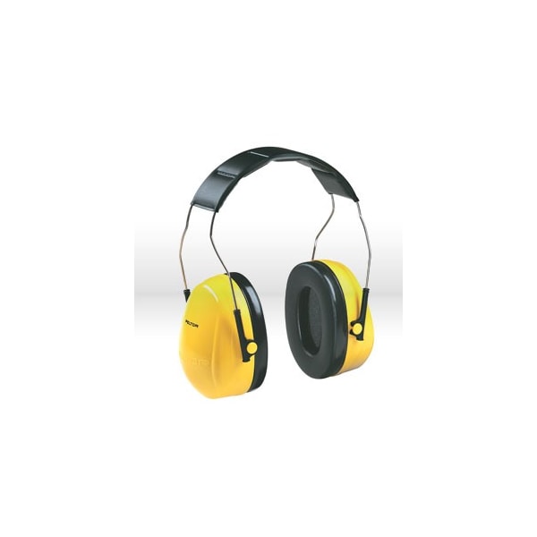 3M Over-the-Head Ear Muffs, 25 dB, Peltor Optime 98 - 93045-08091